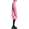 Série de Futebol T-shirt Oversized Miami Soccer «Rosa» 777705TPVR71401