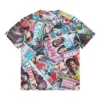 SS21 Algodão Estampado Multicolorido 612964TIV658470