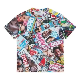 SS21 Algodão Estampado Multicolorido 612964TIV658470