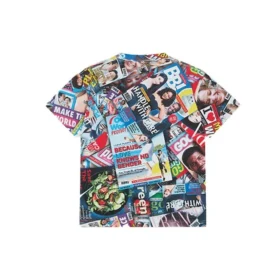 SS21 Algodão Estampado Multicolorido 612964TIV658470