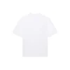 SS21 BB Letter Printing Masculino «Branco» 612966TJV879040