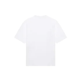 SS21 BB Letter Printing Masculino «Branco» 612966TJV879040