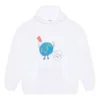 SS21 Confortável e Casual Unissexo Branco 620947TKV959040