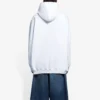 SS21 Confortável e Casual Unissexo Branco 620947TKV959040