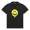 SS21 Drip Peace Slim Preto 612964TKVA31361