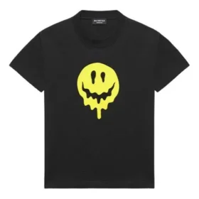 SS21 Drip Peace Slim Preto 612964TKVA31361