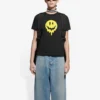 SS21 Drip Peace Slim Preto 612964TKVA31361