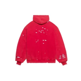SS21 «S OTHER MATERIALS» CAMISOLA Vermelho 659403TKVB66295