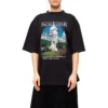 SS21 Sacré-Cœur Versão Grande Preto 641532TJVH61000