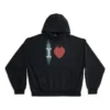 SS23 Hoodie I love Balenciaga «Black» 742603TOVH59034