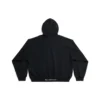 SS23 Hoodie I love Balenciaga «Black» 742603TOVH59034