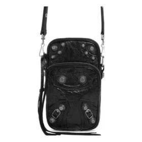Suporte para telemóvel Le Cagole «Preto» 742015210KR1000
