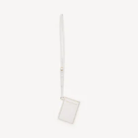 Suporte para telemóvel perfumado em branco marfim dix