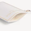 Suporte para telemóvel perfumado em branco marfim dix