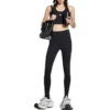 Sutiã de roupa desportiva «Preto» 7932824E2B91081