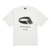 T-shirt 360 Óculos de sol “Branca” 764235TSVH89012