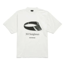 T-shirt 360 Óculos de sol “Branca” 764235TSVH89012