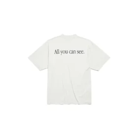 T-shirt 360 Óculos de sol “Branca” 764235TSVH89012