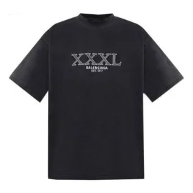 T-shirt 3XL «Preto» 641675TNVD81070