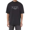 T-shirt 3XL «Preto» 641675TNVD81070