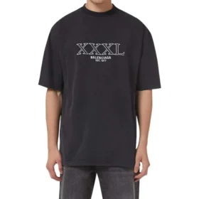 T-shirt 3XL «Preto» 641675TNVD81070