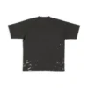 T-shirt 90/10, corte largo «Black» 641675TMVH31055