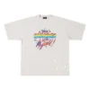T-shirt 90/10, corte largo, «Cinza Claro» 641675TMVH32569