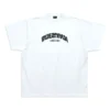 T-shirt Back Flip Oversized Branca/Preta” 739028TPVF99040