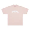 T-shirt Back Flip «Rosa Claro» 764235TPVF95708