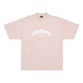 T-shirt Back Flip «Rosa Claro» 764235TPVF95708