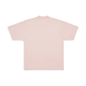 T-shirt Back Flip «Rosa Claro» 764235TPVF95708