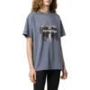 T-shirt Balenciaga autêntica «Grey» 620969TIV471404