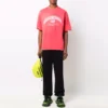 T-shirt Balenciaga, corte médio «Pink» 612966TLVJ16441