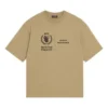 T-shirt Balenciaga x Programa Alimentar Mundial «Beige» 612965THV849605