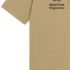 T-shirt Balenciaga x Programa Alimentar Mundial «Beige» 612965THV849605