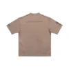 T-shirt Balenciaga x WFP, corte médio «Beige» 612966TMVL27761