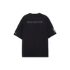 T-shirt Balenciaga x WFP, corte médio «Black» 612966TMVL21070