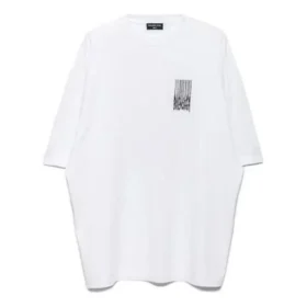 T-shirt Barcode “Branca” 661715TKVE59040