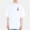 T-shirt Barcode “Branca” 661715TKVE59040