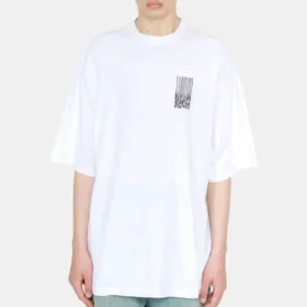 T-shirt Barcode “Branca” 661715TKVE59040