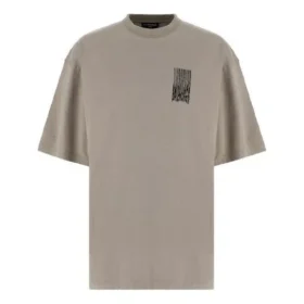T-shirt Barcode «Cinza» 661715TKVE58174