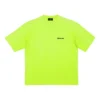 T-shirt BB Corporate, corte médio «Amarelo» 612966TJV877110