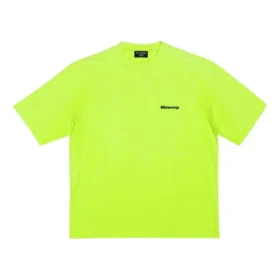 T-shirt BB Corporate, corte médio «Amarelo» 612966TJV877110
