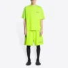 T-shirt BB Corporate, corte médio «Amarelo» 612966TJV877110