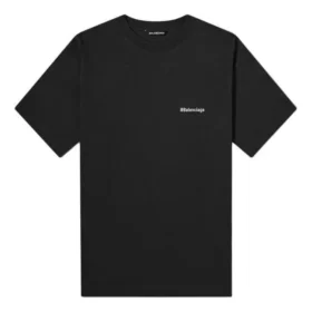 T-shirt BB Corporate, corte médio «Preto» 612965TJV871070