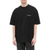 T-shirt BB Corporate, corte médio «Preto» 612965TJV871070