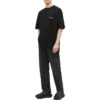 T-shirt BB Corporate, corte médio «Preto» 612965TJV871070