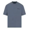 T-shirt BB de corte médio “Blue Black” 612966TNVG74183