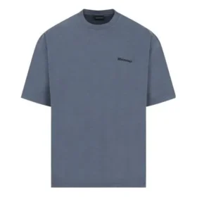 T-shirt BB de corte médio “Blue Black” 612966TNVG74183