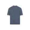 T-shirt BB de corte médio “Blue Black” 612966TNVG74183